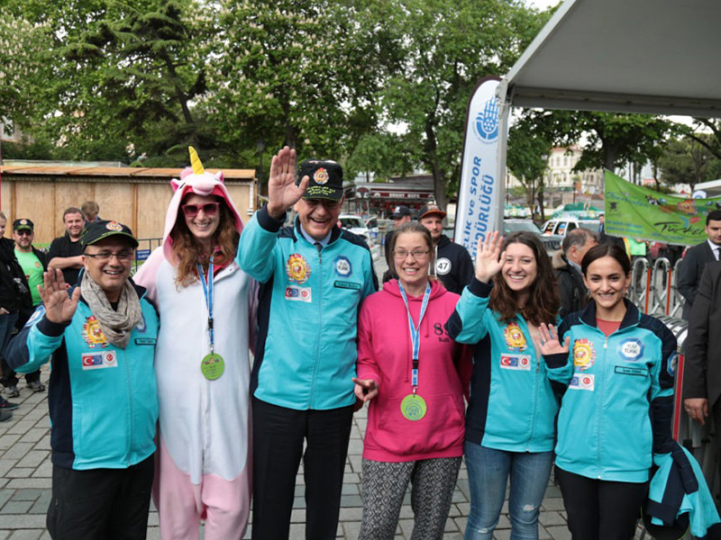 Eventbekleidung